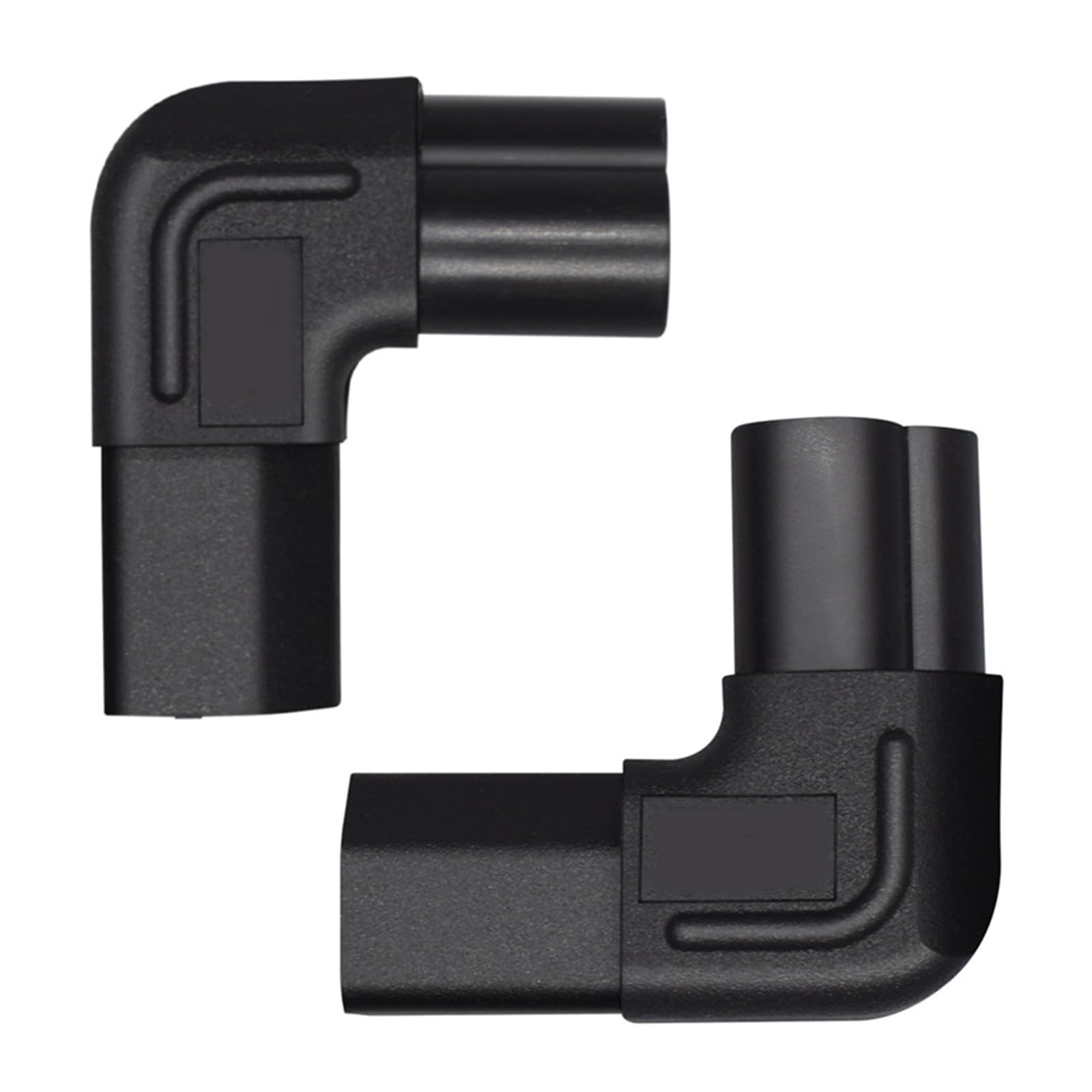 Amazon | 交流電源ソケットアダプタ IEC320 3 穴米国 3Pin 3 穴
